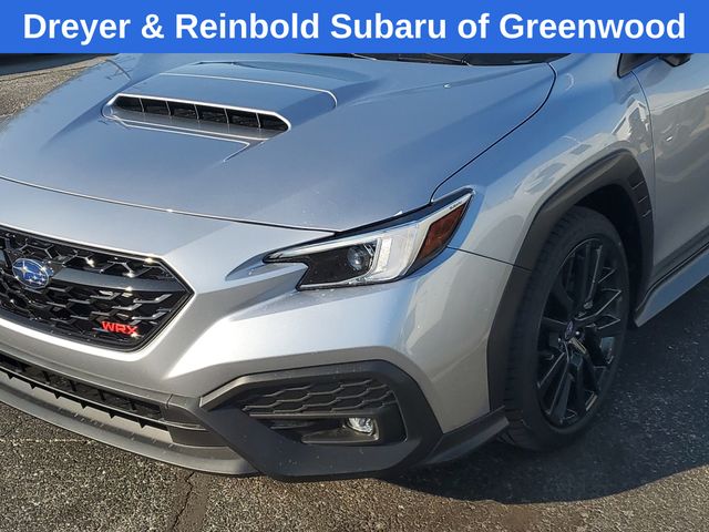 2025 Subaru WRX Limited photo 8
