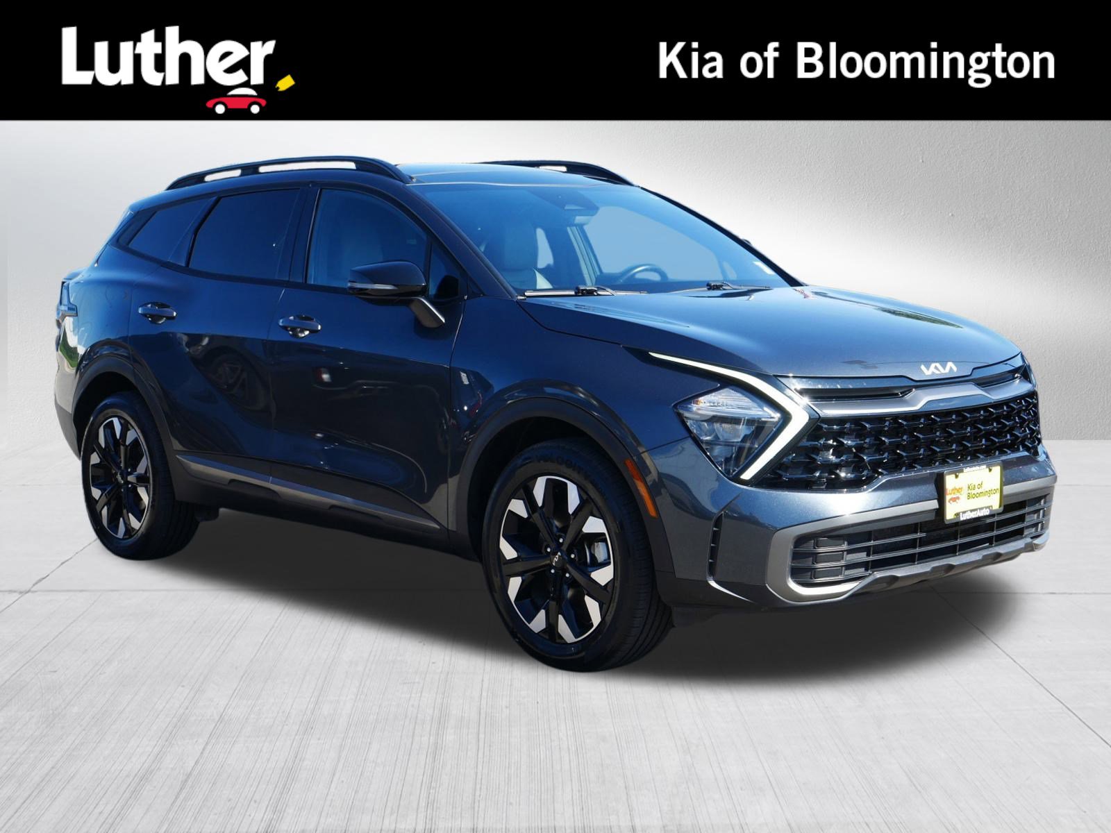 2023 Kia Sportage