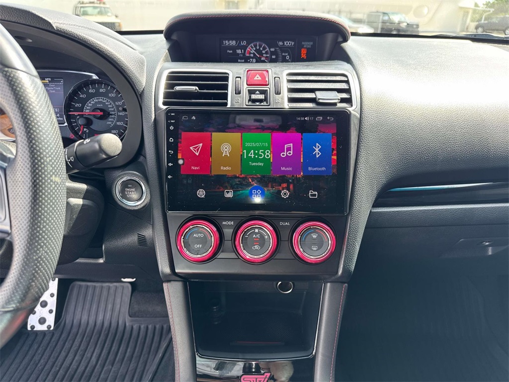 2020 Subaru WRX STI photo 23