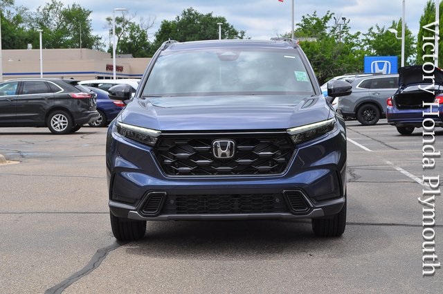 2026 Honda CR-V Hybrid Sport-L photo 4