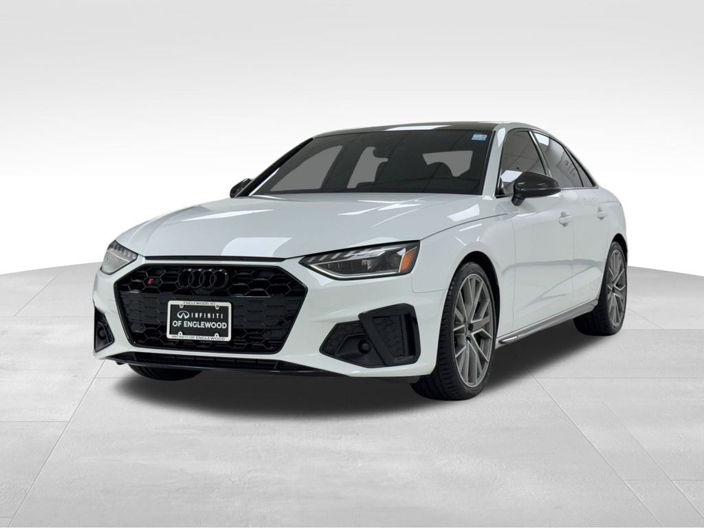 2023 Audi S4 Premium Plus Base photo 4