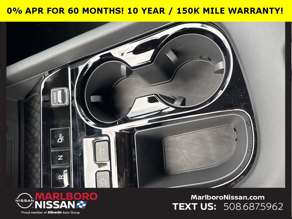 2025 Nissan Murano SL photo 20
