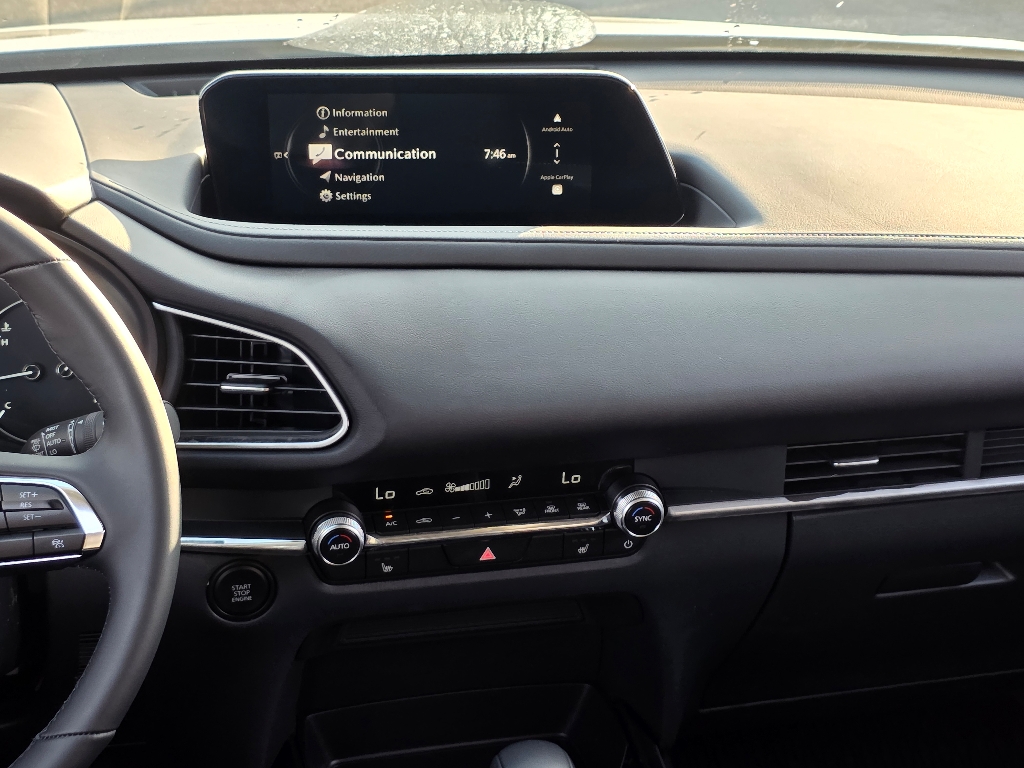 2025 Mazda CX-30 2.5 S Preferred photo 3