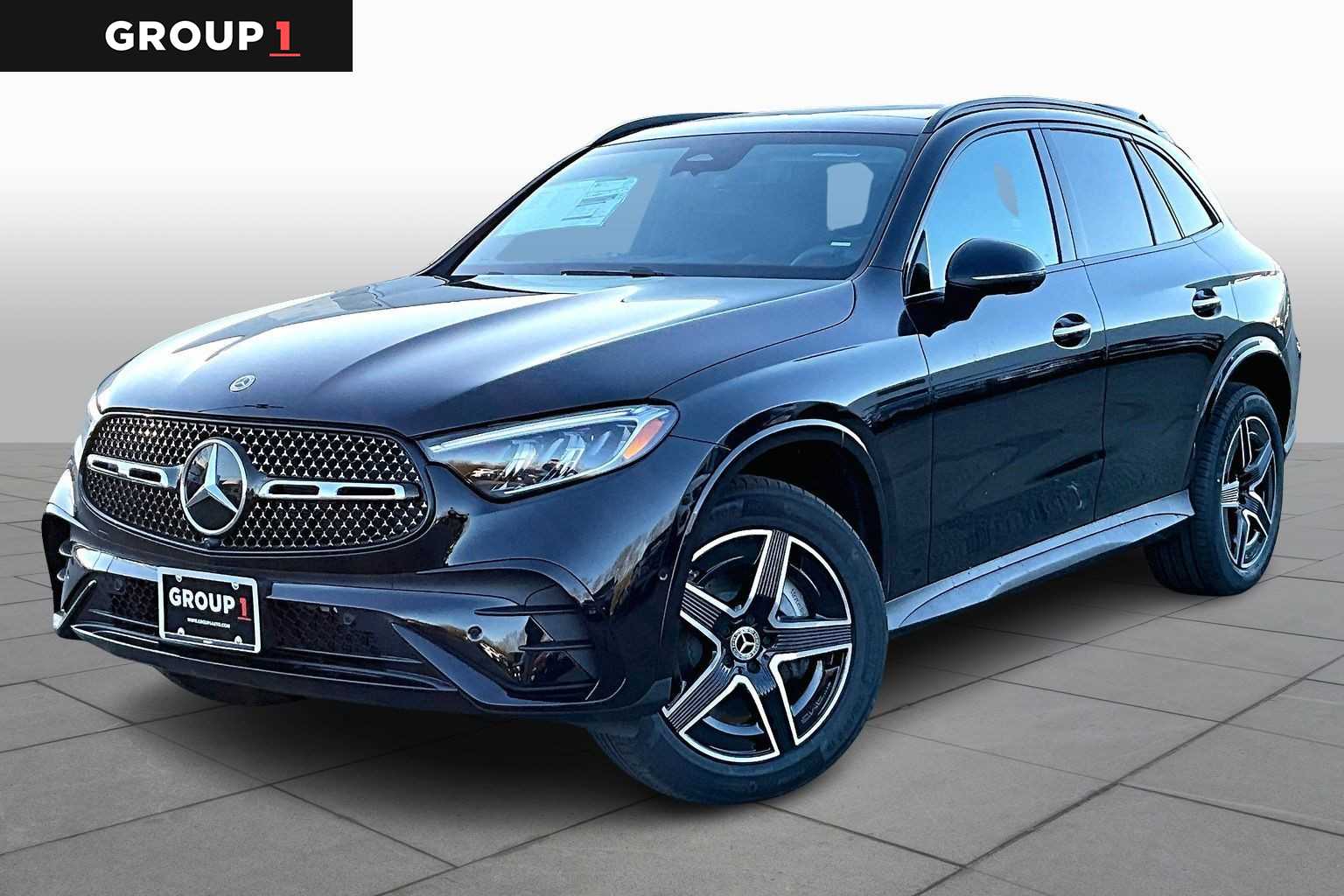 2026 Mercedes-Benz GLC Base's photo