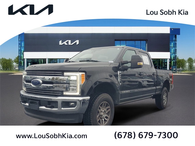 2018 Ford F-250 Super Duty Lariat