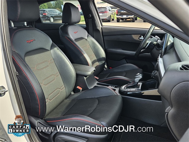 2023 Kia Forte GT photo 17