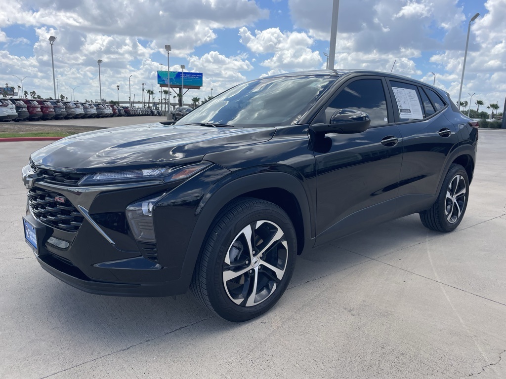 2025 Chevrolet Trax photo 6