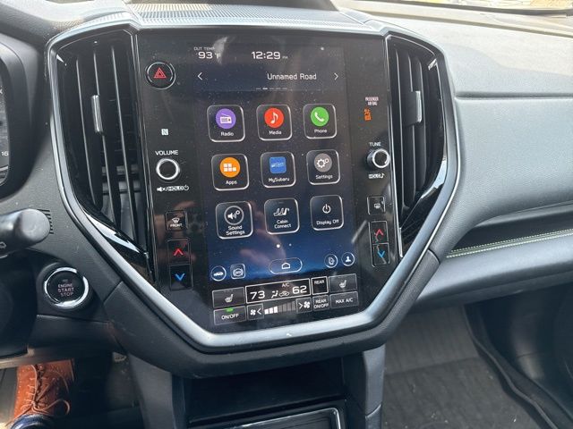 2023 Subaru Ascent Onyx Edition photo 8