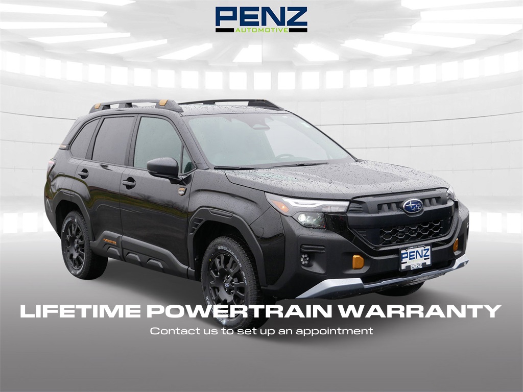 2026 Subaru Forester Wilderness's photo