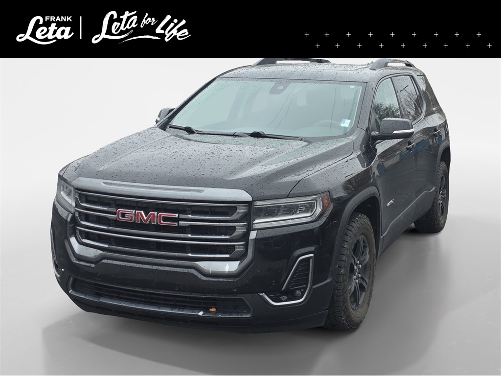 2021 GMC Acadia AT4's photo