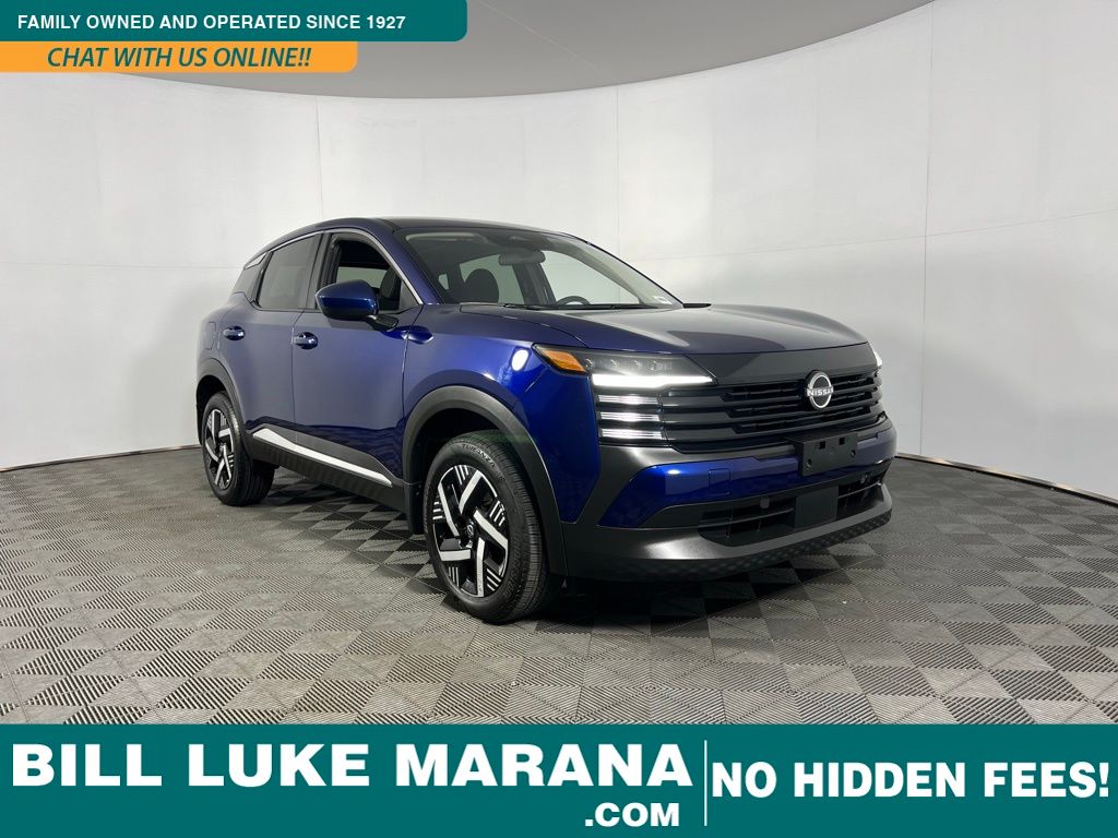 2025 Nissan Kicks SV's photo