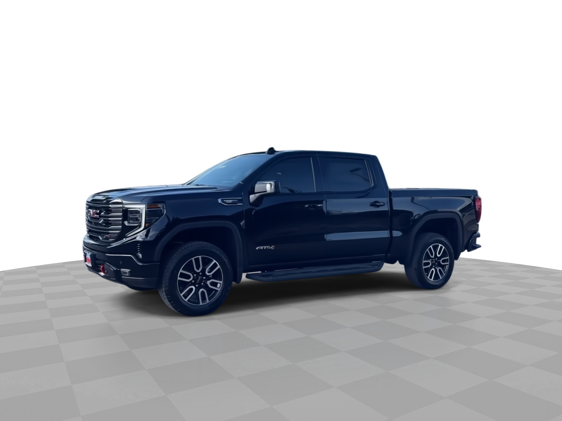 2026 Gmc Sierra 1500 AT4 photo 4