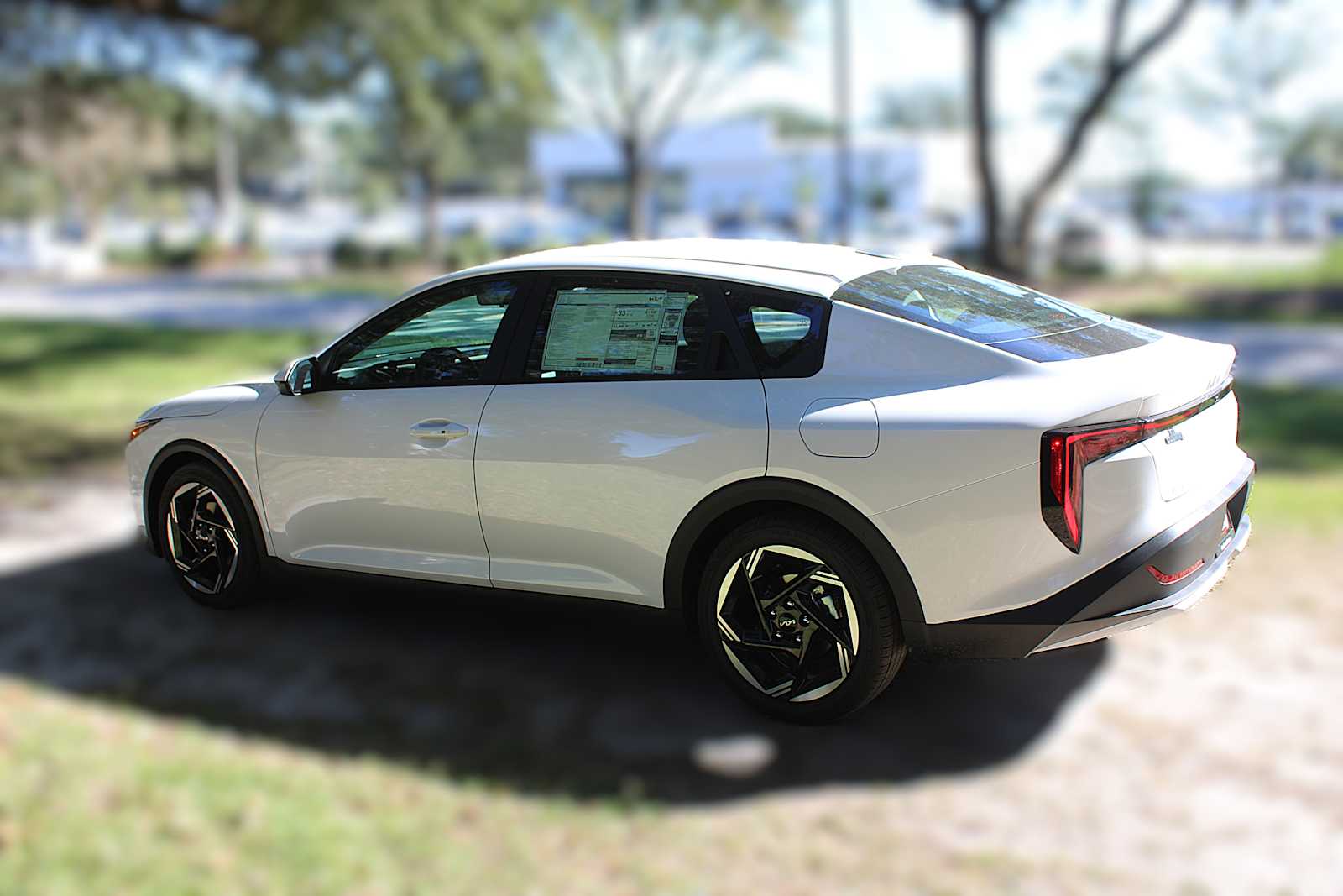2025 Kia K4 EX photo 11
