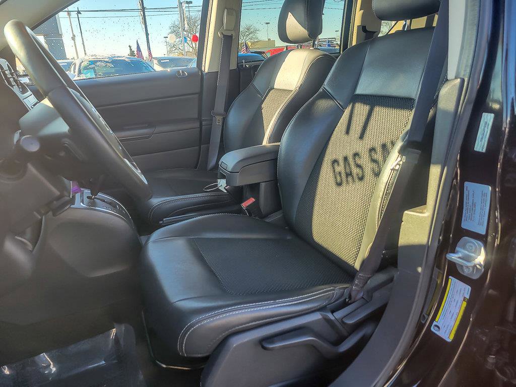 2017 JEEP COMPASS - Image 8