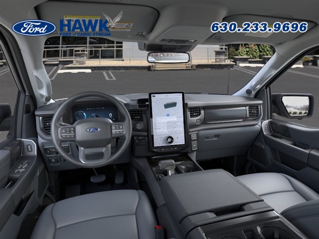 2025 Ford F-150 Lightning photo 9