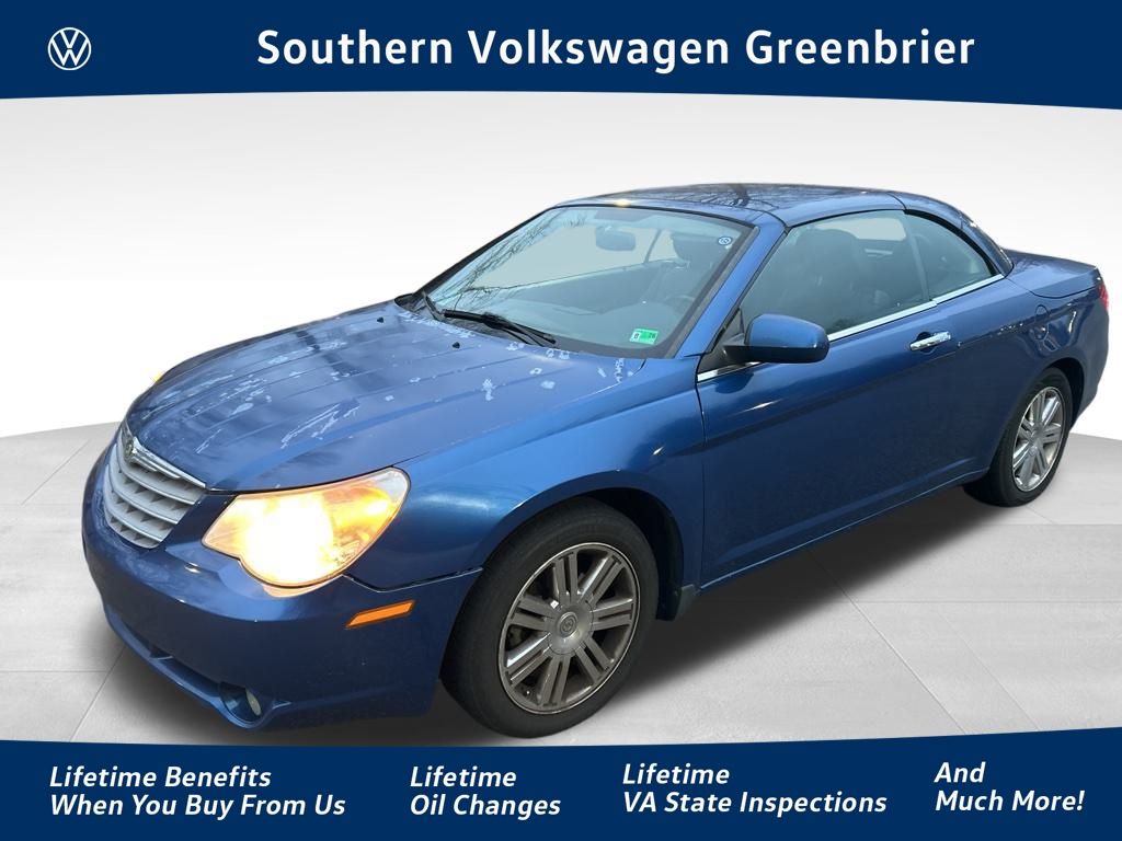 2009 Chrysler Sebring Limited