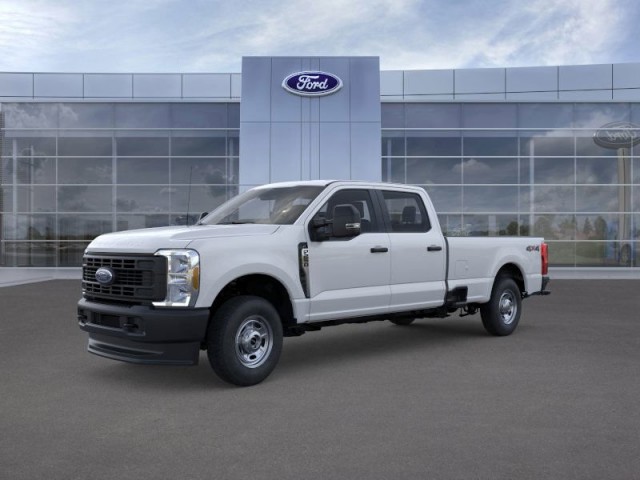 New 2025 Ford F-250SD XLT Crew Cab in Shakopee #93606