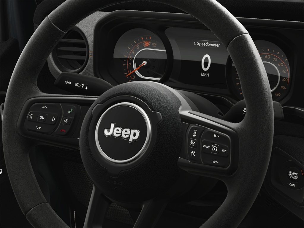 2025 Jeep Gladiator Willys photo 22