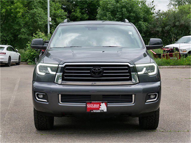 Used 2019 Toyota Sequoia TRD Sport with VIN 5TDBY5G12KS174276 for sale in White Bear Lake, Minnesota