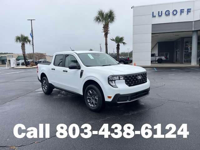2025 Ford Maverick XLT's photo