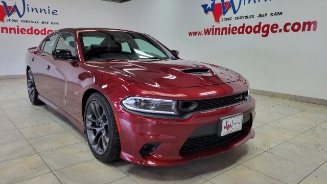 2023 Dodge Charger Charger Scat Pack R/T Scat Pack