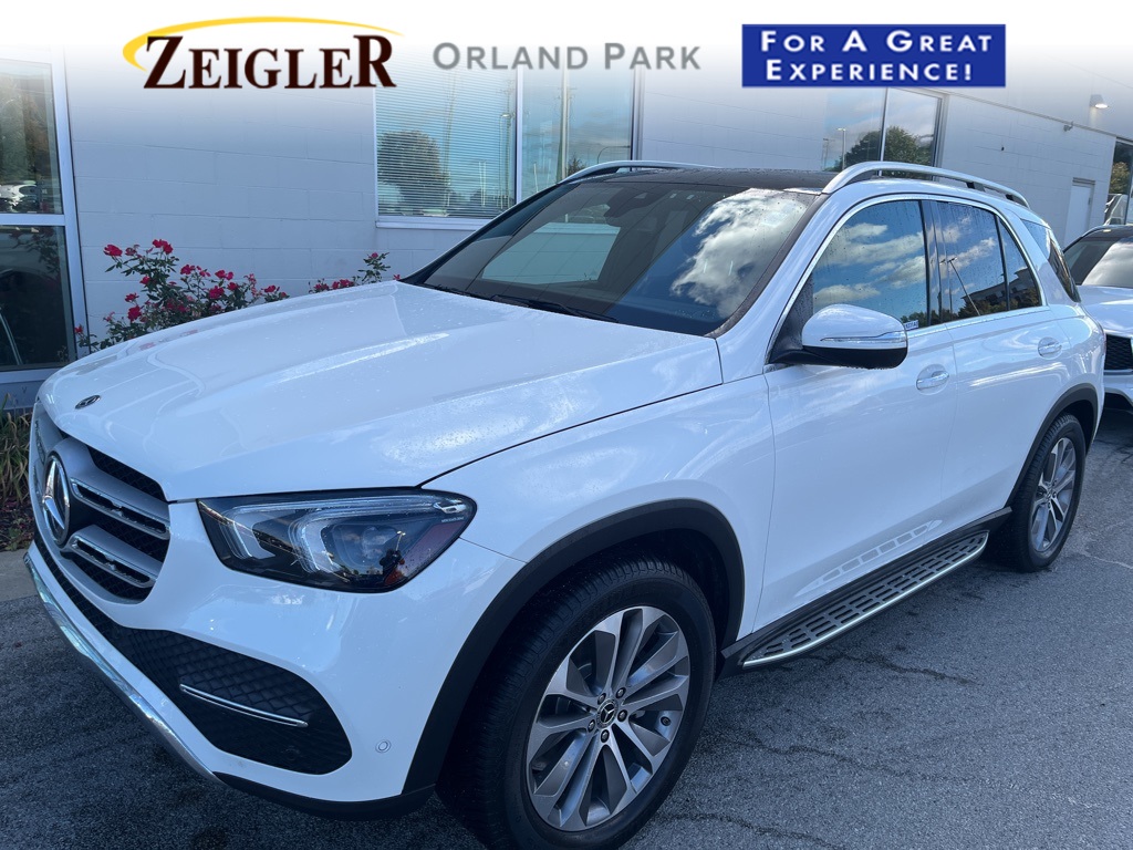 2020 Mercedes-Benz GLE