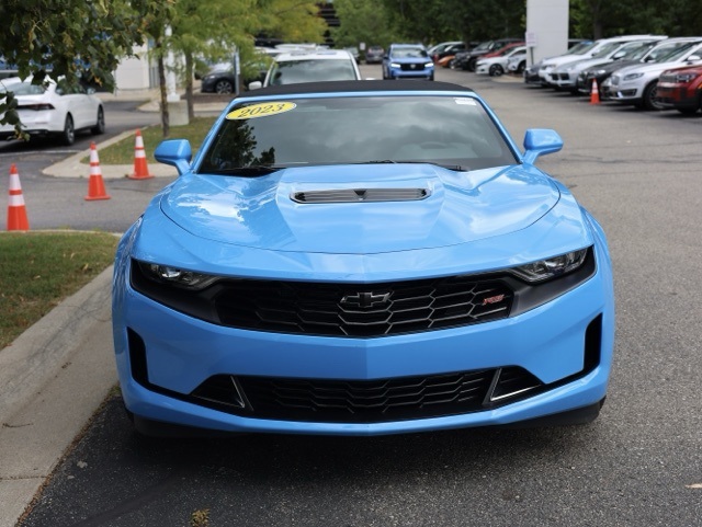 2023 Chevrolet Camaro LT1 photo 8