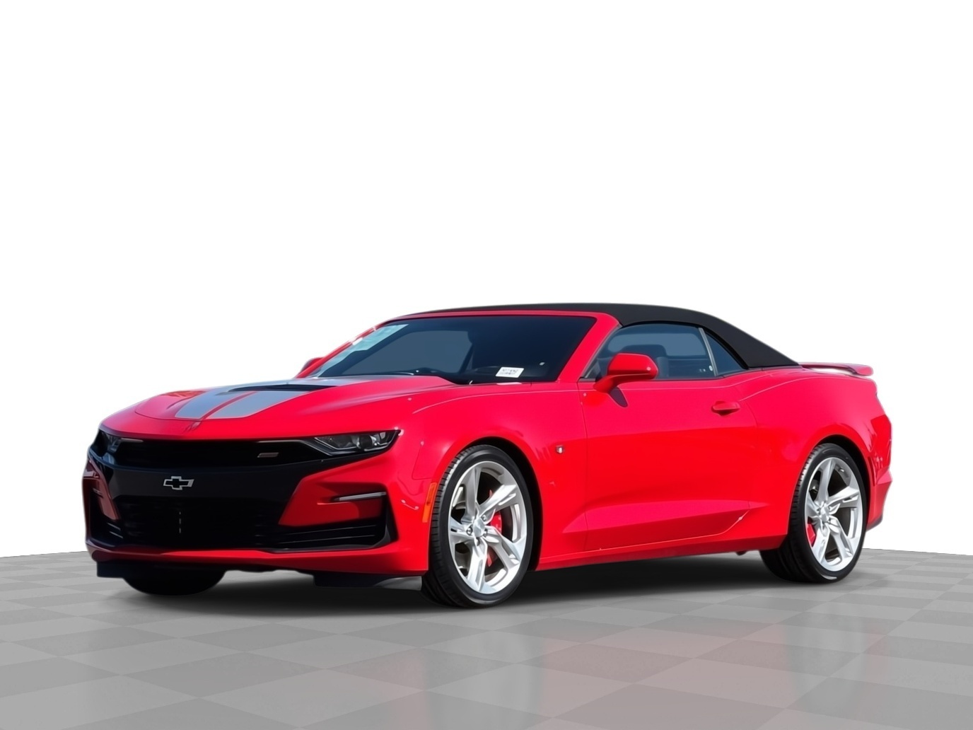 2019 Chevrolet Camaro 2SS photo 37