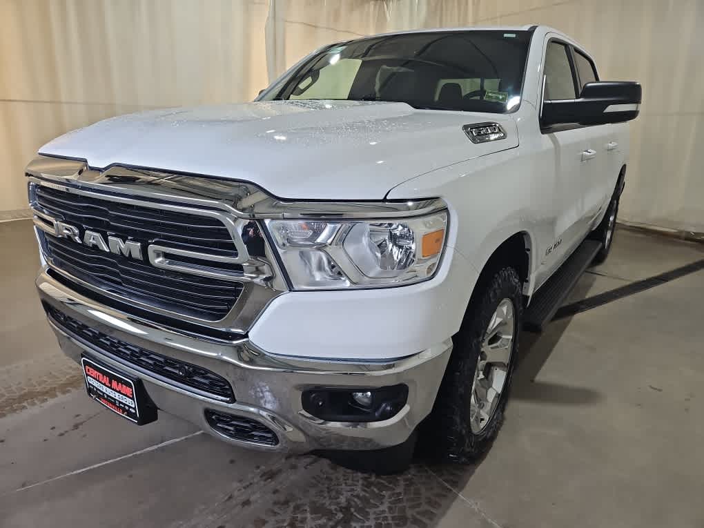 2021 RAM 1500 Big Horn's photo