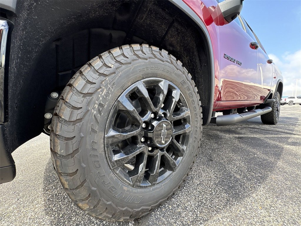 2026 Chevrolet Silverado 2500HD LTZ photo 18