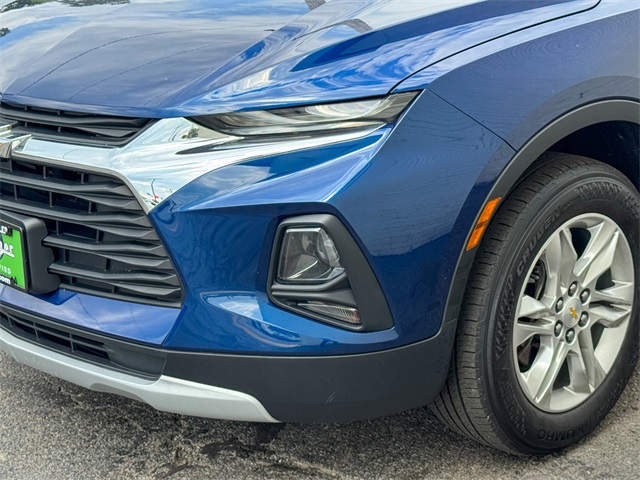 2022 Chevrolet Blazer 2LT photo 12