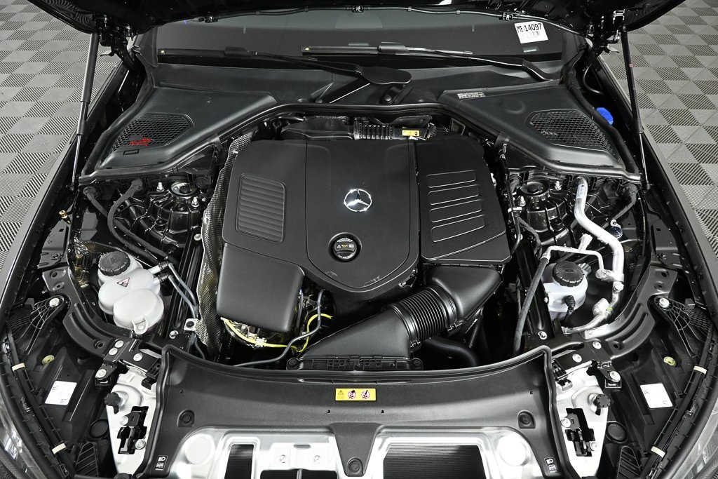 2026 Mercedes Benz E 350 photo 26