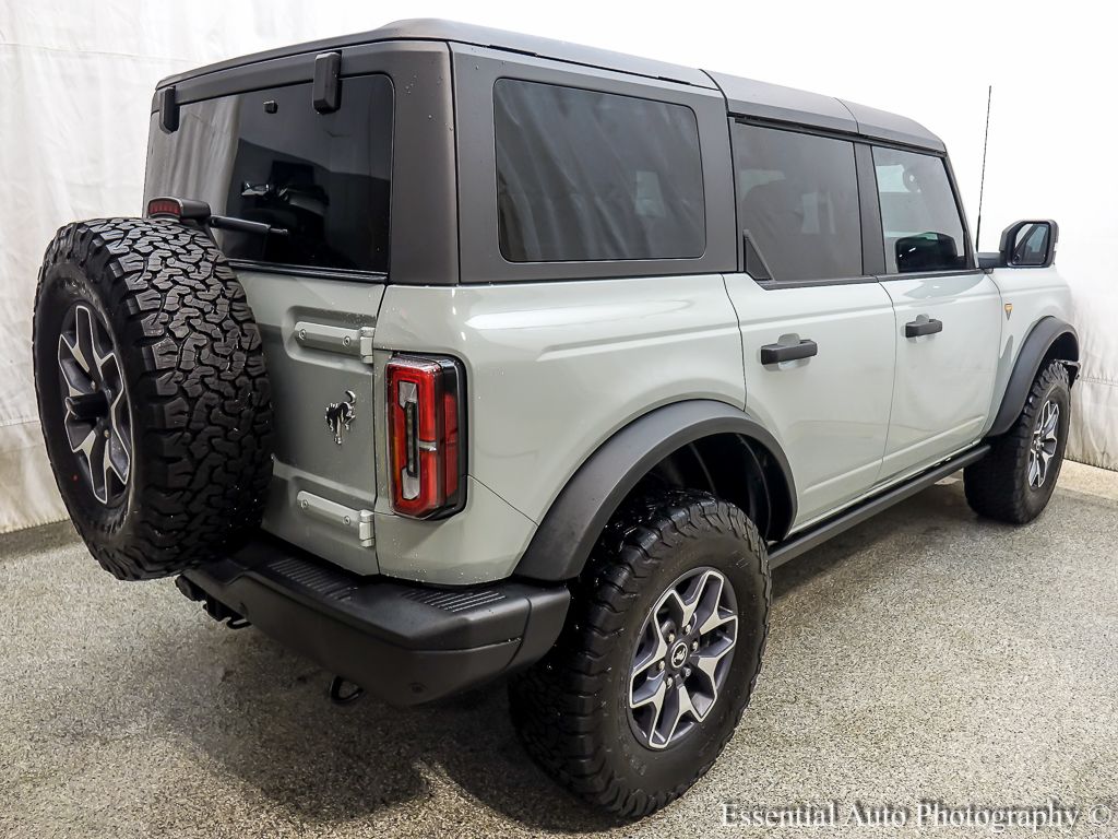 2023 FORD BRONCO - Image 9