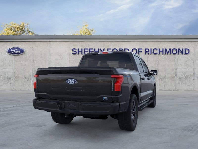 2024 Ford F-150 Lightning photo 6