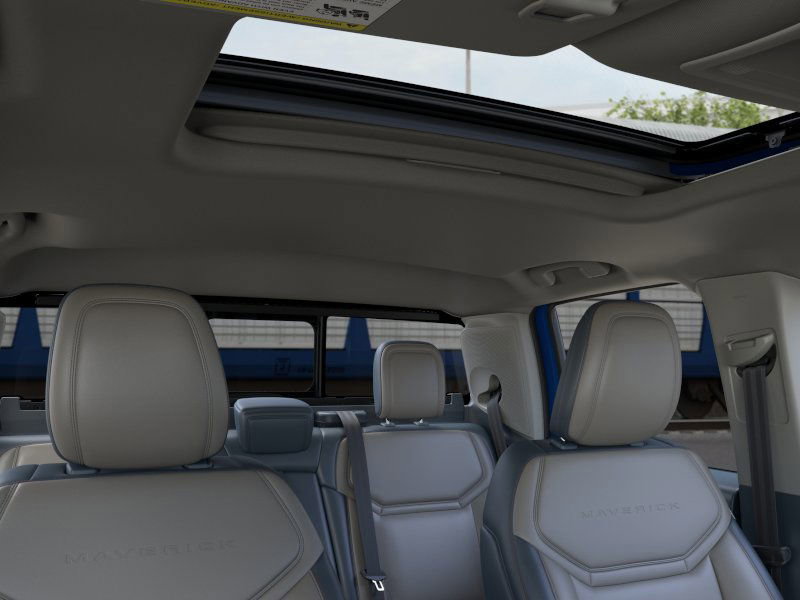 2025 Ford Maverick Lariat photo 10