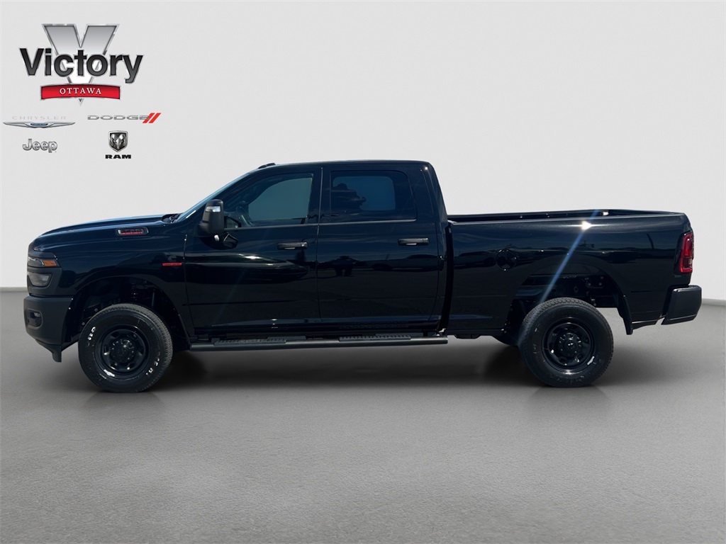 2025 Ram 2500 Tradesman photo 2