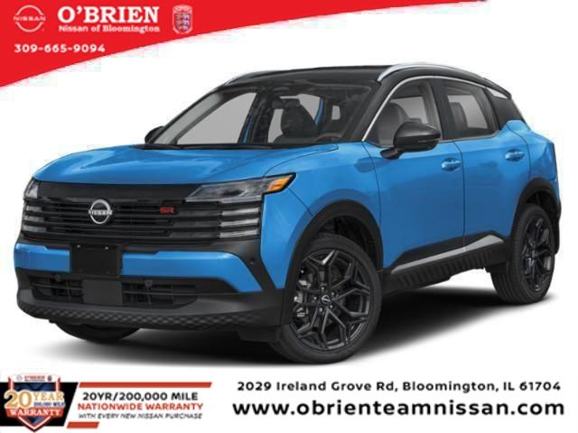 2025 Nissan Kicks SR AWD's photo