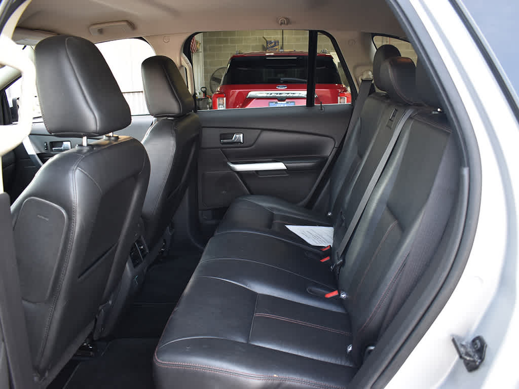 2011 Ford Edge Limited photo 5