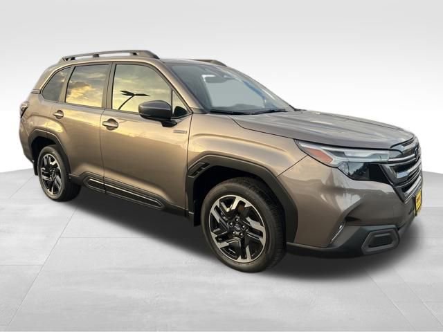 2025 Subaru Forester Limited's photo