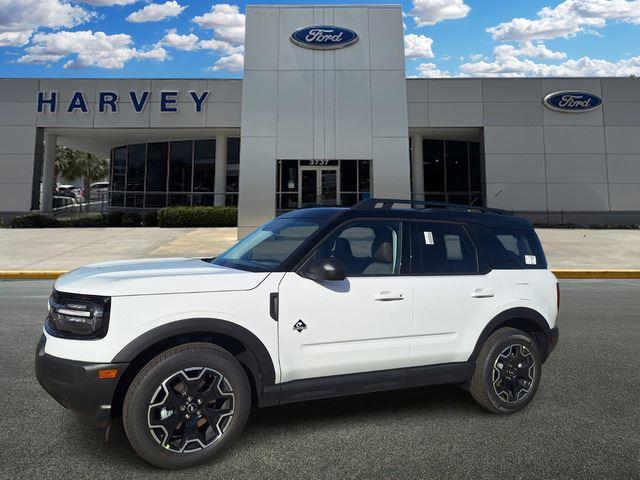 2025 Ford Bronco Sport Outer Banks's photo
