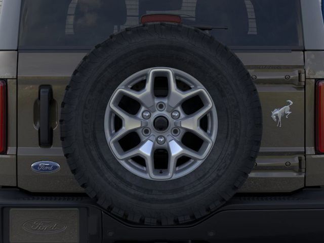 2025 Ford Bronco Badlands photo 22