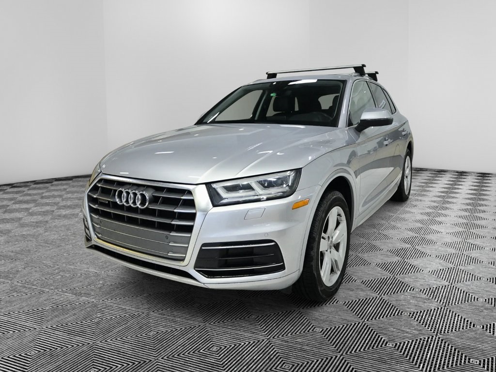 2019 Audi Q5 Premium Plus