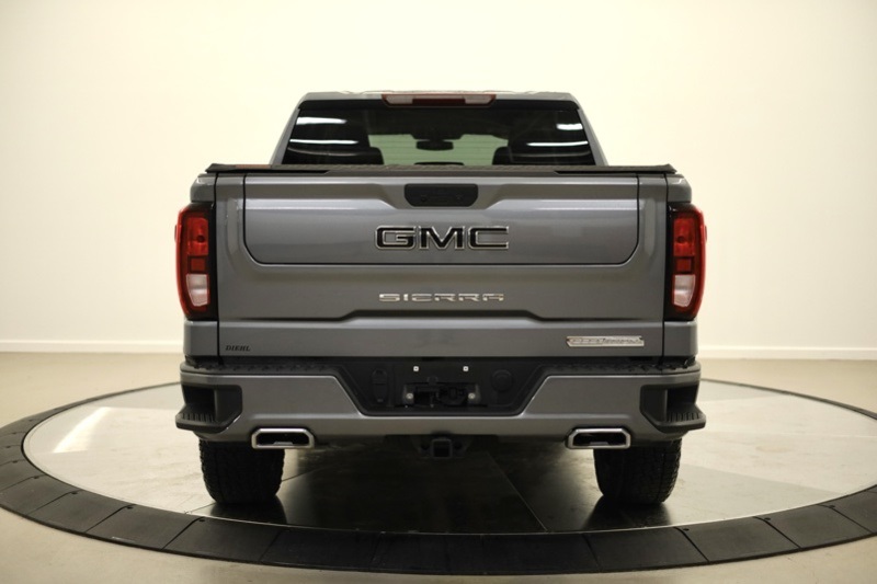 2022 Gmc Sierra 1500 Limited Elevation photo 4