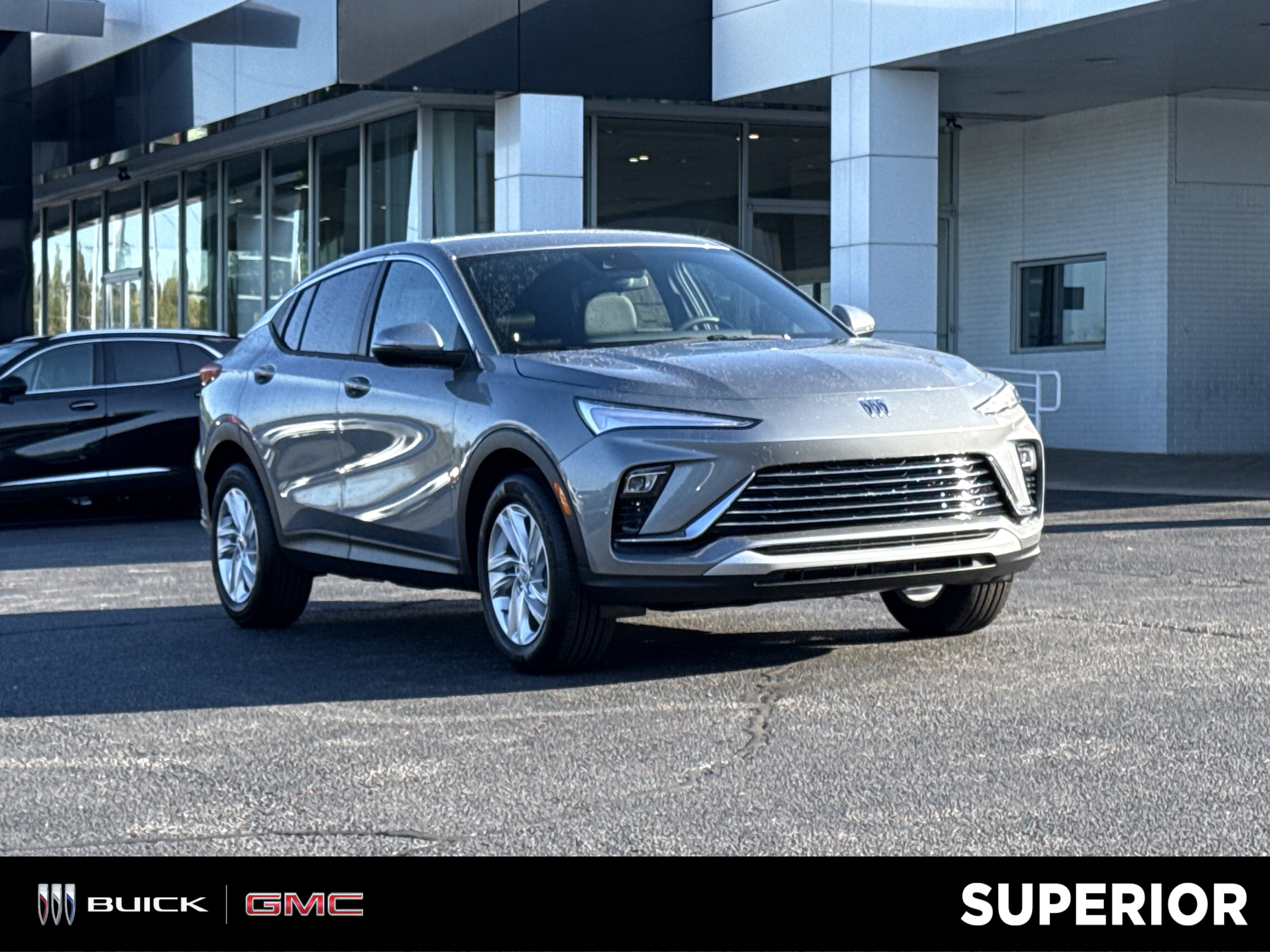 2026 Buick Envista Preferred's photo