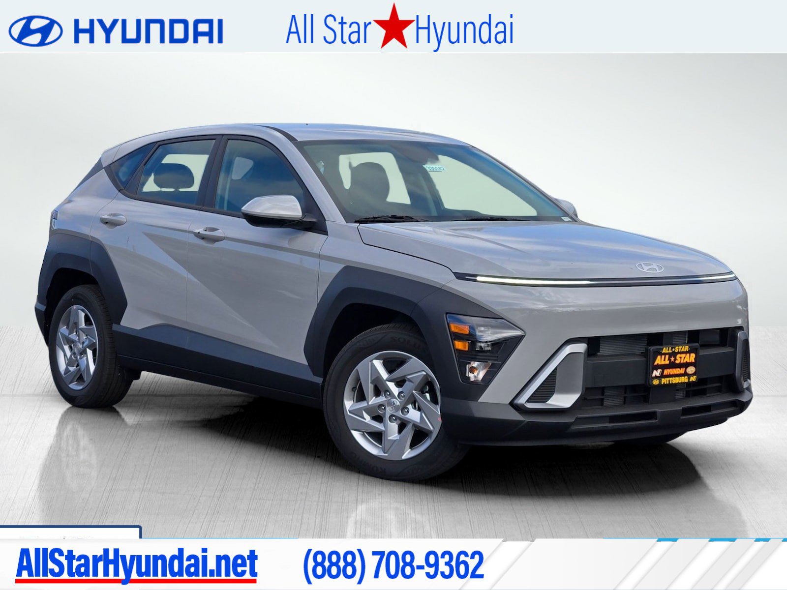 2026 Hyundai Kona SE's photo