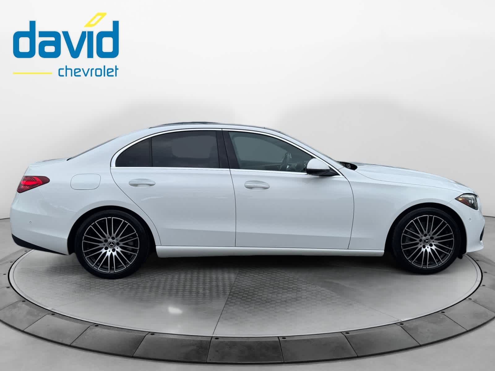 2022 Mercedes Benz C 300 4MATIC Sedan photo 4