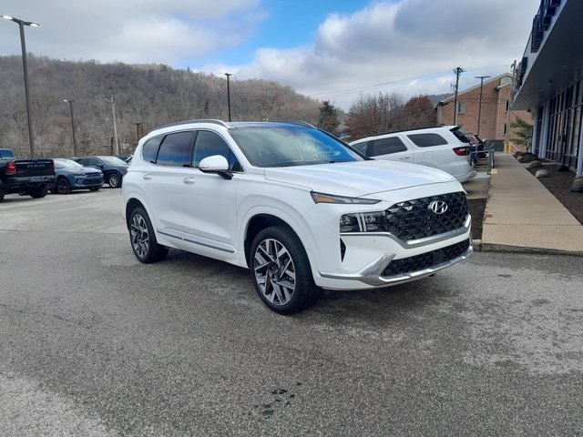 2023 Hyundai Santa Fe Calligraphy photo 2