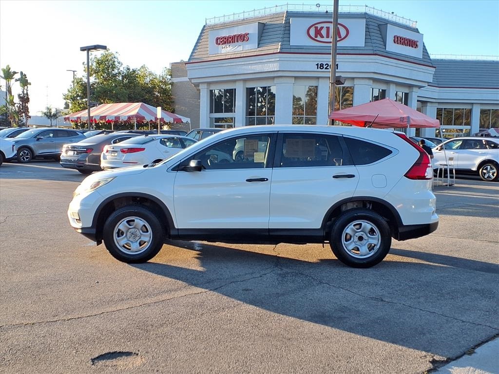 2015 Honda CR-V LX photo 2