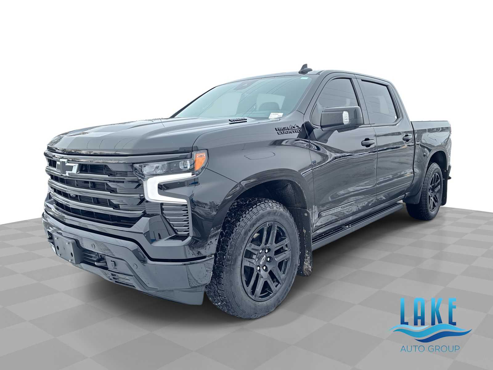 2024 Chevrolet Silverado 1500 High Country's photo