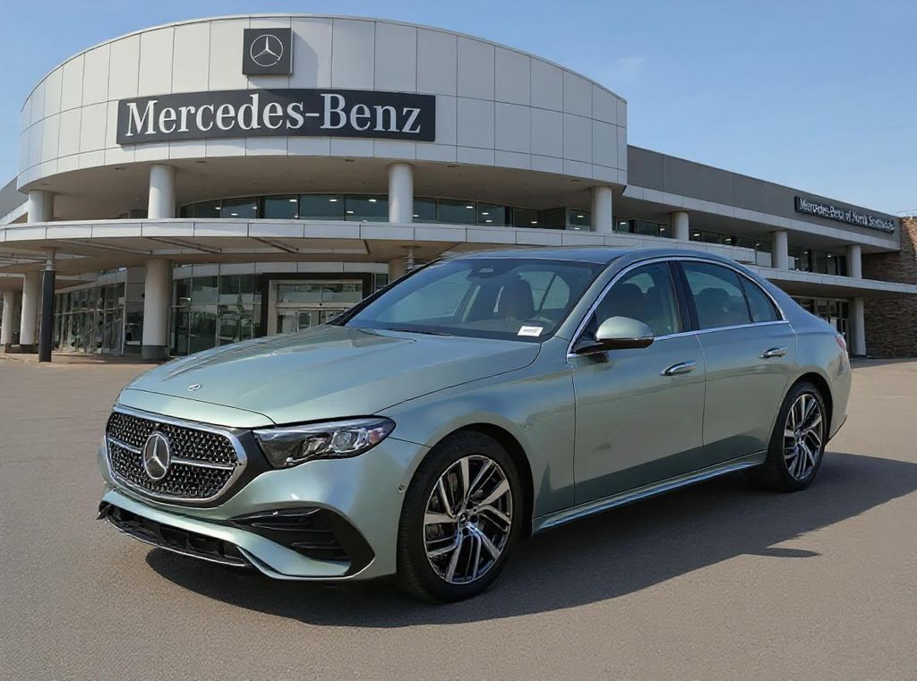 2026 Mercedes-Benz E-Class E350's photo